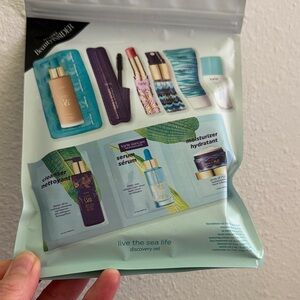 Tarte Live the Sea Life Discovery Set NWT